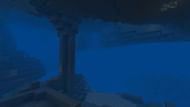 Visibility has been improved for players while swimming underwater (Image via Minecraft.net)
